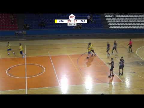 SRL 2. kolo (M) / Vranje 1957 - Partizan