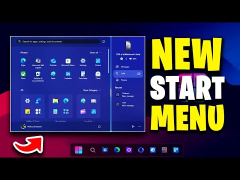 OFFICIAL Windows 11 25H2 ISO Download + How to Enable New Start Menu!