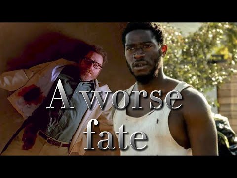 How Franklin Saint had a worse fate than Walter White