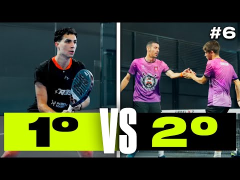 ¡PRIMERO vs SEGUNDO! 😱🥇¿NOS JUGAMOS LA LIGA? – Ep. 6