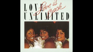 Love Unlimited...High Steppin&#39;, Hip Dressin&#39; Fella (You Got It Together)...Extended Mix