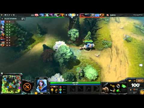 Acion Arena vs Orange.Taring Group Stage Game 1 - Manila Major SEA Qualifier