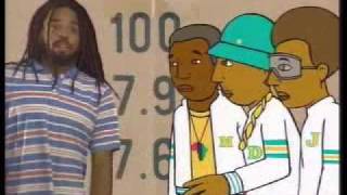 Busdriver - avant core