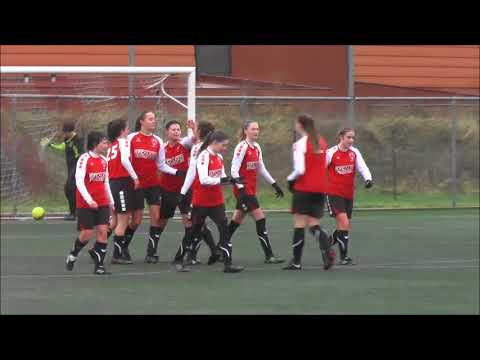 FC Alken - Bokrijk Sport op 20.01.2018: de goals!