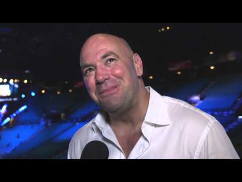 Dana White Would Be “Pissed” If Georges St. Pierre Doesn’t Defend Title