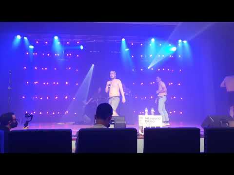 Chill Mafia ("Zure Kebapa") en VillaSoundBilbao (Bizkaia Aretoa, UPV/EHU) 7/5/21