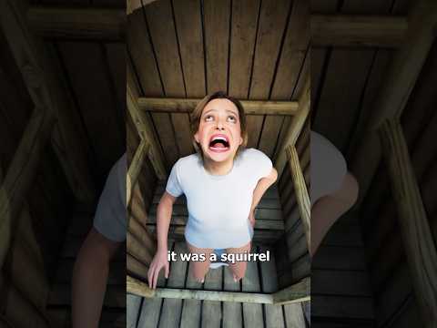 BE CAREFUL IN THE TOILET IN THE VILLAGE 😂 VOICE OVER BY JAVID #javid #voiceover