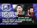 Wat als Messi en Ronaldo straks stoppen met voetbal? | VZ Documentaire