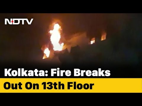 Firemen, Cop Among 9 Dead In Kolkata Blaze, Mamata Banerjee Visits Spot