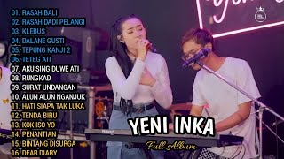 Download lagu YENI INKA - RASAH BALI, RASAH DADI PELANGI | FULL ALBUM KOPLO TERBARU 2023 mp3