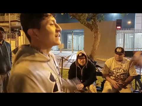 ETXU VS BLADE - URBAN GANG | FECHA 2