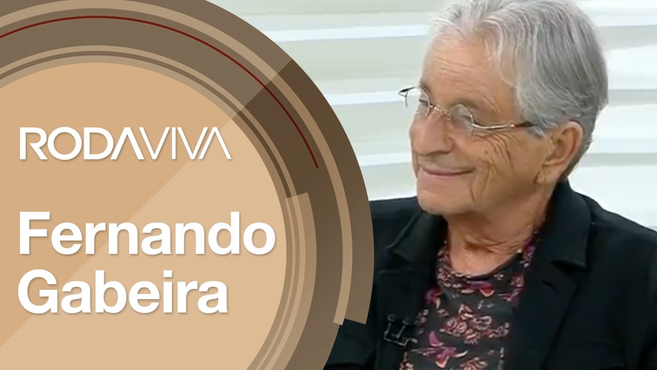 Roda Viva | Fernando Gabeira  | 06/03/2017