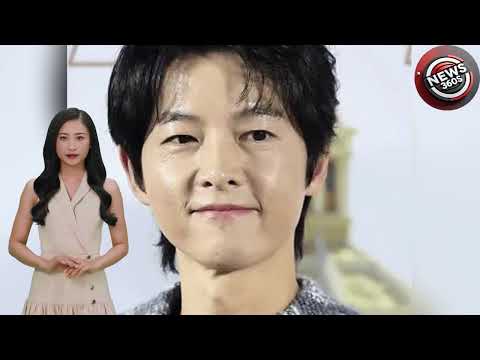 40s Beauty Battle: Hyun Bin vs Song Joong Ki’s Glass Skin Showdown!