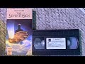 Closing To The Seventh Sign 1988 Vhs