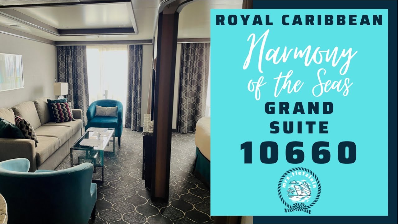 Harmony of the Seas - Cabin 10660 - Video 3