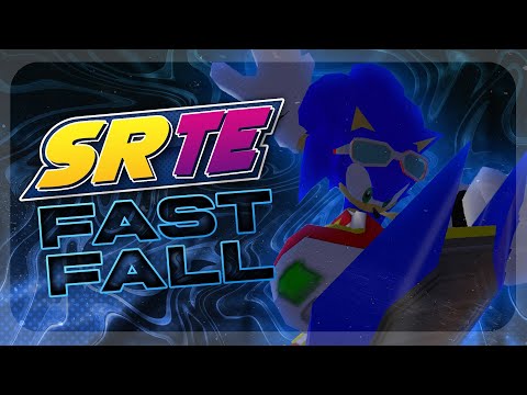 Sonic Riders University - Fast Fall