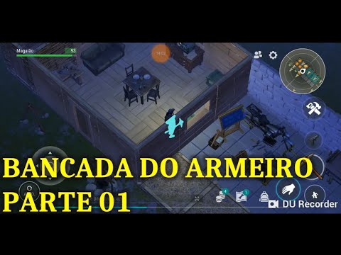 Last Day on Earth - #13 - BANCADA DO ARMEIRO - PARTE 01