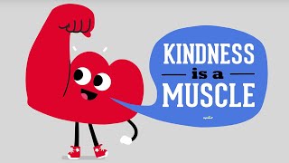Kindness Counts: "Kindness is a Muscle" Sing-A-Long Lyric Music Video | Universal Kids