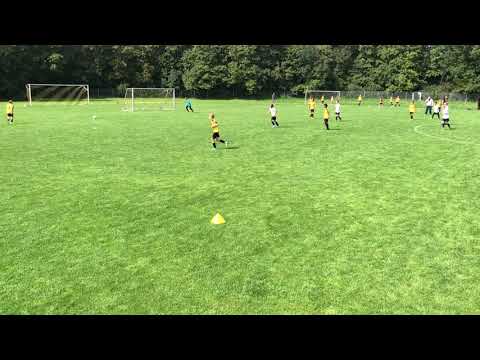 TSV Solln U13 (2006) - FC Teutonia München - 1. Halbzeit Teil 1 - 3:3