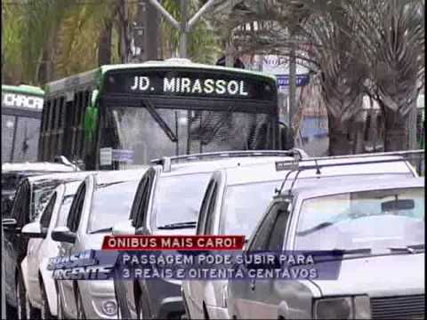 Brasil Urgente Campinas 15 11 2012 - bloco 03