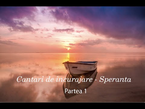 Grupul Speranta - O ora cu cantari de incurajare.
