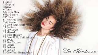 Ella Henderson- All Again