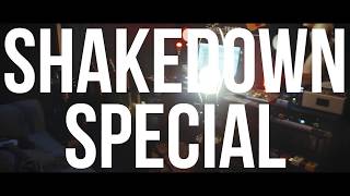 Video thumbnail for Tyler Bryant demonstrating the TB Drive (Shakedown Special) by Tyler Bryant & the Shakedown