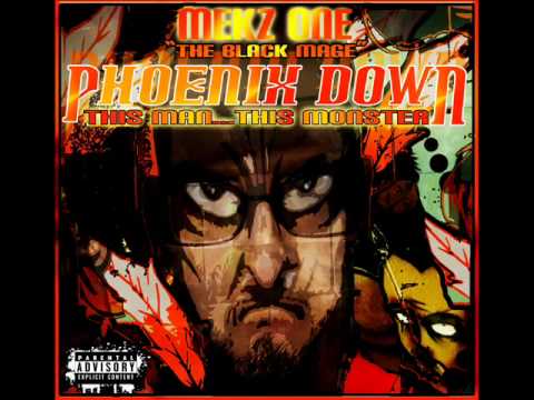 Mekz One "The Black Mage" - Serenity