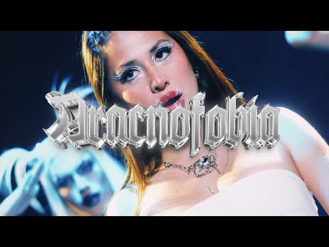 Vania Joplin - Aracnofobia (Video Oficial) [Prod. Sicario]