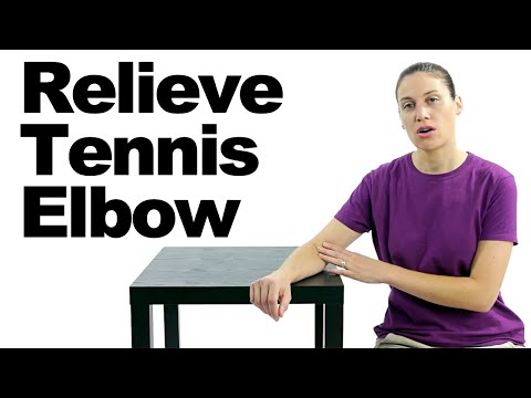 7 Best Tennis Elbow Pain Relief Treatments Lateral Epicondylitis Ask Doctor Jo