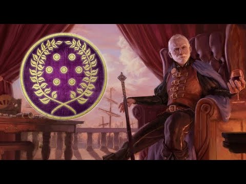 7th Sea 5 Weeks of 5 Sails Week 4 Leader: "The Don" Constanzo Scarpa (Vodacce)