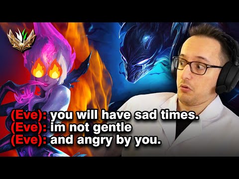 NOCTURNE: FACCIO ARRABBIARE IL NEMICO - Scalata JUNGLE