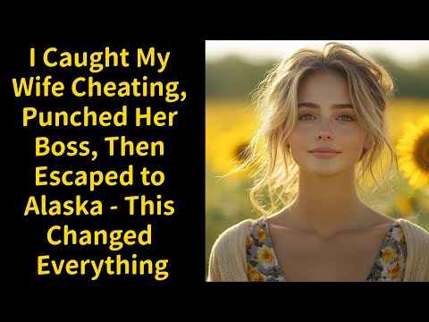 I Caught My Wife Cheating, Punched Her Boss, Then Escaped to Alaska - This Changed Everything
