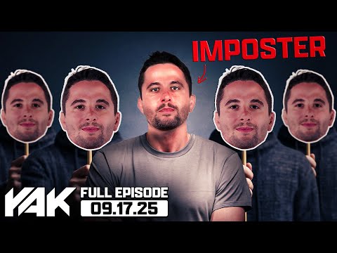 KB Introduces a New Game to the Crew | The Yak 9-17-25