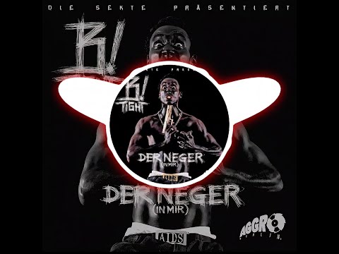 B-TIGHT - DER NEGER (INSTRUMENTAL) [RAP / HIPHOP BEAT]