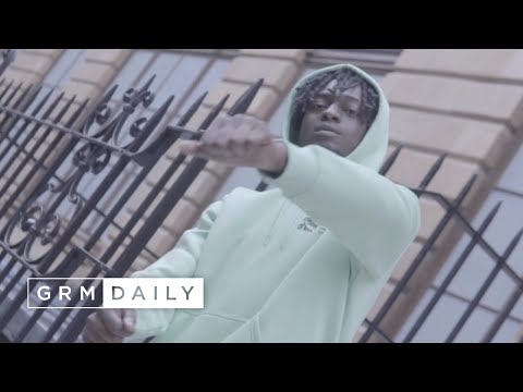 Zee Numbers - Permanent [Music Video] | GRM Daily