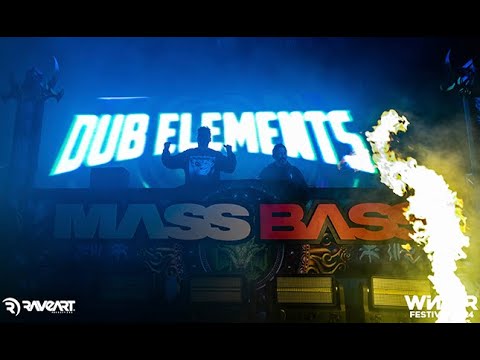 DUB ELEMENTS ■ Winter Festival 2024 ■ Área Mass Bass