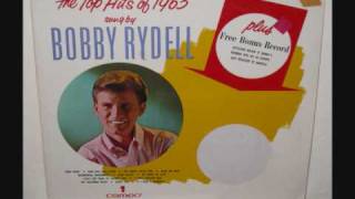 Bobby Rydell - The Alley Cat Song (vocal cover of Bent Fabric hit - with lyrics) - 1964
