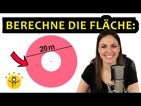 Kannst DU die Fläche berechnen? – Mathe RÄTSEL Geometrie