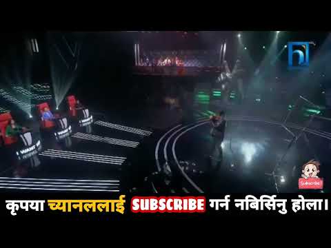 ryhaan giri | harayeko graha | the voice of Nepal season 4.
