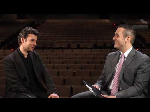 Stilian Kirov Tells the Story of His Beginnings in Music.