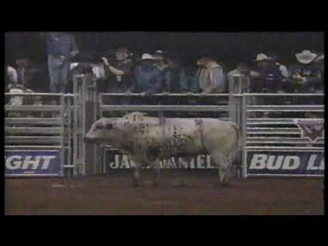 Casey Gates vs Pelican Head - 98 PBR Guthrie (87 pts)