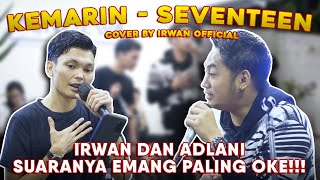 Download lagu Kemarin - Seventeen | Cover by Irwan ft Adlani Rambe mp3 Download lagu Kemarin - Seventeen | Cover by Irwan ft Adlani Rambe mp3
