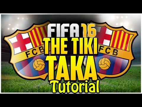 FIFA 19 (15) - TIKI TAKA Tutorial - IMPROVE YOUR PASSING!