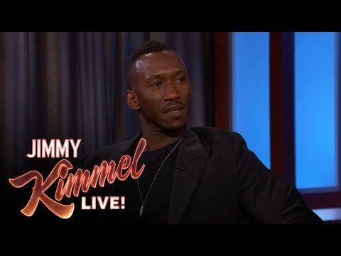 Mahershala Ali Reveals Real Name