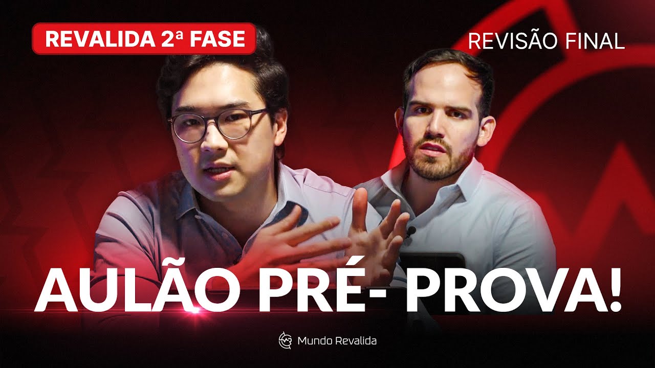 Descubra os segredos das Estações Práticas do Revalida - PodRevalidar 46