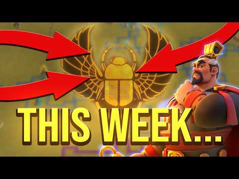 Everything Is About to Change in Project Scarab | Rise of Kingdoms