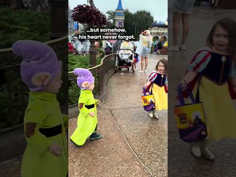 Thumbnail for A Toddler’s Disney Dream Come True