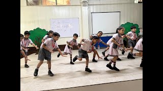 Xion International Convent School Video