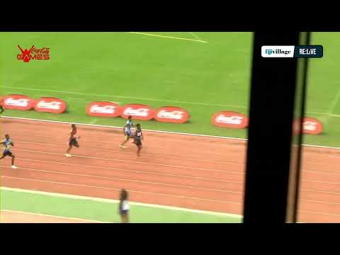 Re:Live HEATS| Snr Boys 200m Heat 5